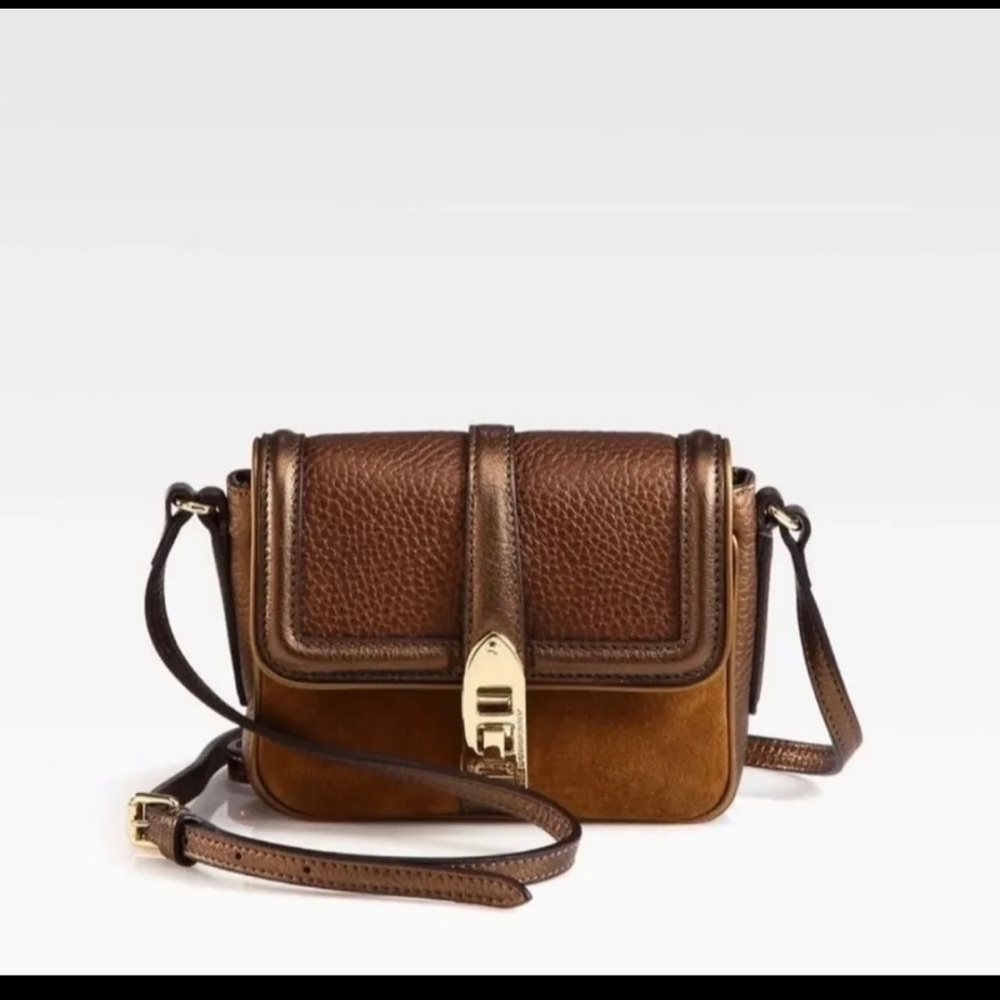 Burberry Mini Crossbody Bag